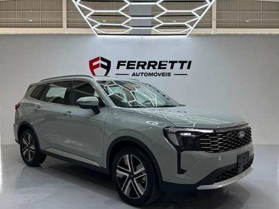 FORD-TERRITORY-1.5 ECOBOOST GTDI GASOLINA TITANIUM AUTOMÁTICO FORD-TERRITORY-2025