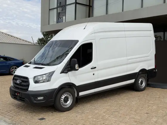 FORD TRANSIT 2.0 ECOBLUE DIESEL FURGÃO L3H3 AUTOMÁTICO