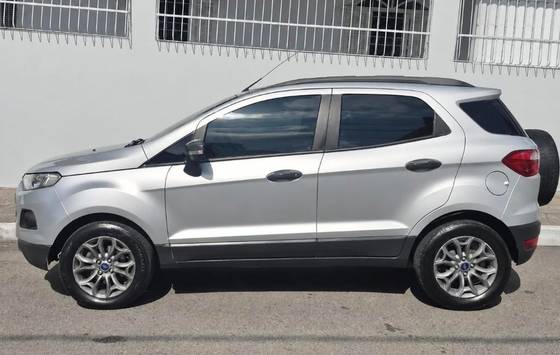 FORD ECOSPORT 1.6 FREESTYLE 16V FLEX 4P MANUAL