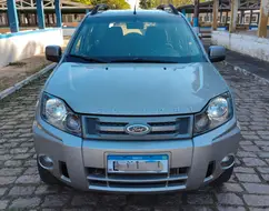 FORD ECOSPORT 1.6 XLT FREESTYLE 8V FLEX 4P MANUAL FORD ECOSPORT 1.6 XLT FREESTYLE 8V FLEX 4P MANUAL