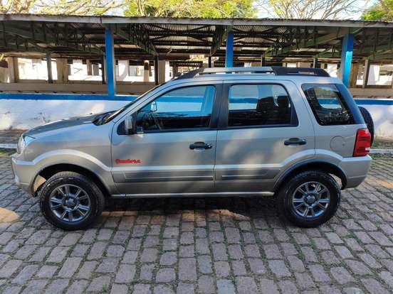 FORD-ECOSPORT-1.6 XLT FREESTYLE 8V FLEX 4P MANUAL FORD-ECOSPORT-2012