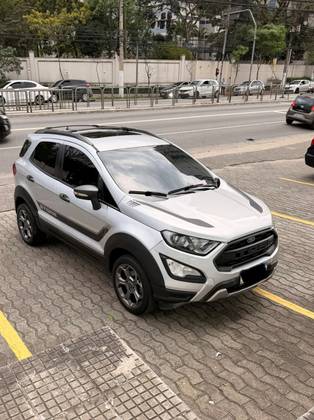 FORD ECOSPORT 2.0 DIRECT FLEX STORM 4WD AUTOMÁTICO