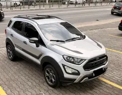 FORD ECOSPORT 2.0 DIRECT FLEX STORM 4WD AUTOMÁTICO FORD ECOSPORT 2.0 DIRECT FLEX STORM 4WD AUTOMÁTICO
