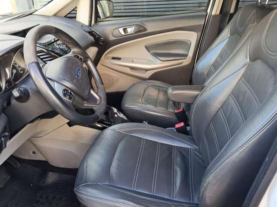 FORD-ECOSPORT-2.0 TITANIUM 16V FLEX 4P AUTOMÁTICO FORD-ECOSPORT-2013