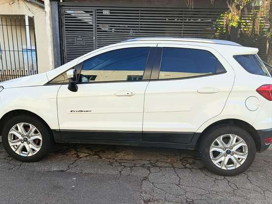 FORD-ECOSPORT-2.0 TITANIUM 16V FLEX 4P AUTOMÁTICO FORD-ECOSPORT-2013