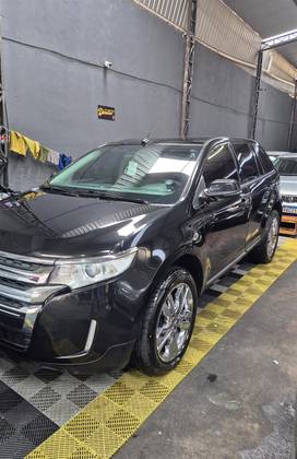 FORD EDGE 3.5 V6 GASOLINA LIMITED AUTOMÁTICO