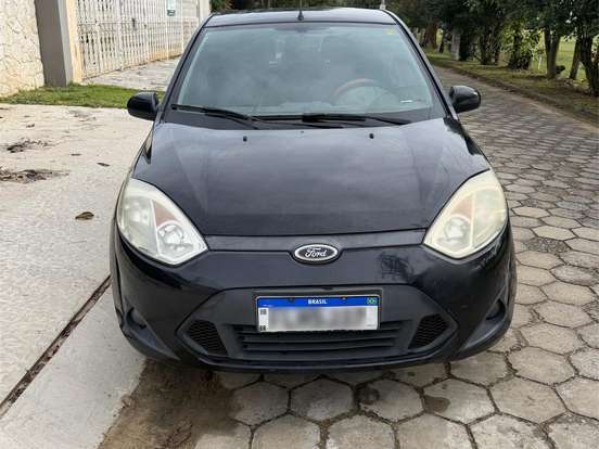 FORD-FIESTA-1.6 SE HATCH 16V FLEX 4P MANUAL FORD-FIESTA-2013