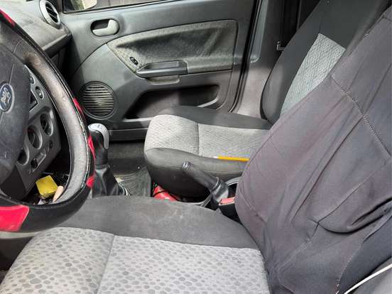 FORD-FIESTA-1.6 SE HATCH 16V FLEX 4P MANUAL FORD-FIESTA-2013