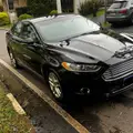 FORD FUSION 2.5 16V FLEX 4P AUTOMÁTICO FORD FUSION 2.5 16V FLEX 4P AUTOMÁTICO