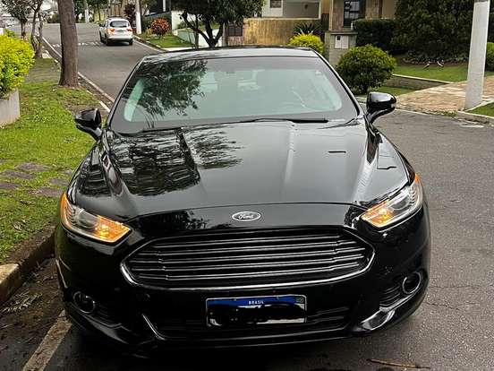 FORD-FUSION-2.5 16V FLEX 4P AUTOMÁTICO FORD-FUSION-2015