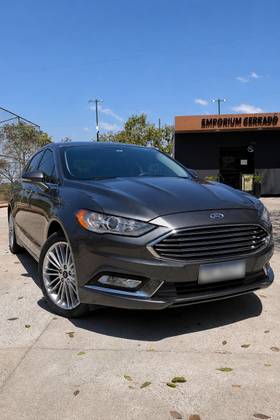 FORD FUSION 2.5 SE 16V FLEX 4P AUTOMÁTICO