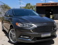 FORD FUSION 2.5 SE 16V FLEX 4P AUTOMÁTICO FORD FUSION 2.5 SE 16V FLEX 4P AUTOMÁTICO