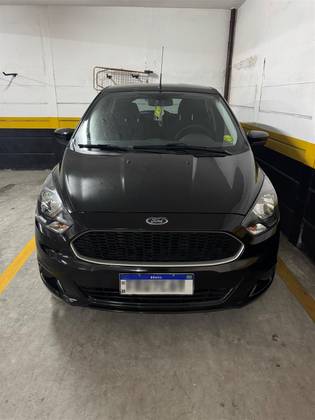 FORD KA 1.0 TI-VCT FLEX SE MANUAL