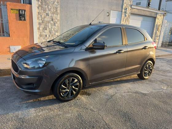 FORD KA 1.0 TI-VCT FLEX SE MANUAL