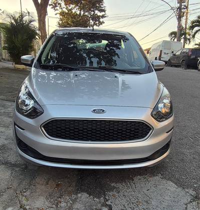 FORD KA 1.0 TI-VCT FLEX SE MANUAL