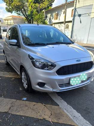 FORD KA 1.0 TI-VCT FLEX SE MANUAL