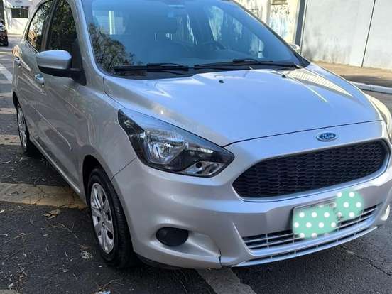 FORD-KA-1.0 TI-VCT FLEX SE MANUAL FORD-KA-2017