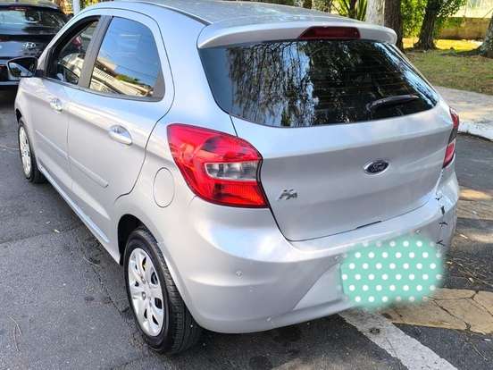 FORD-KA-1.0 TI-VCT FLEX SE MANUAL FORD-KA-2017