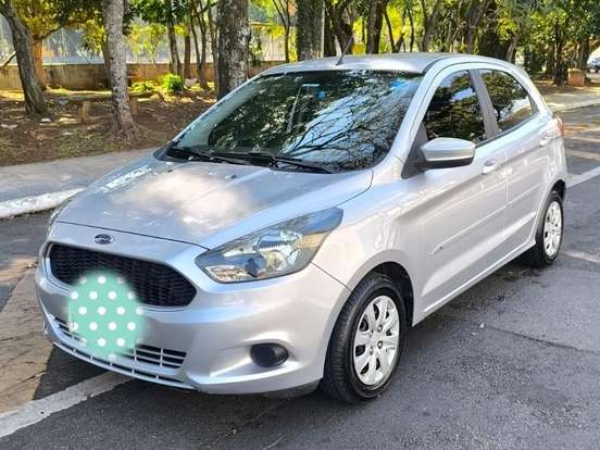 FORD-KA-1.0 TI-VCT FLEX SE MANUAL FORD-KA-2017