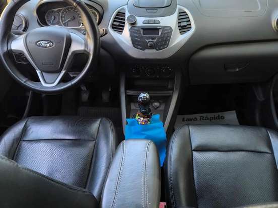 FORD-KA-1.0 TI-VCT FLEX SE MANUAL FORD-KA-2017