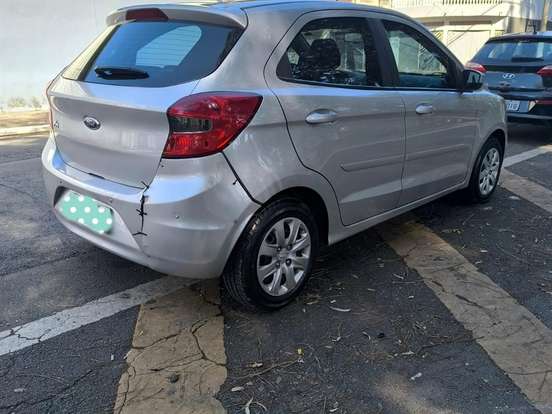 FORD-KA-1.0 TI-VCT FLEX SE MANUAL FORD-KA-2017