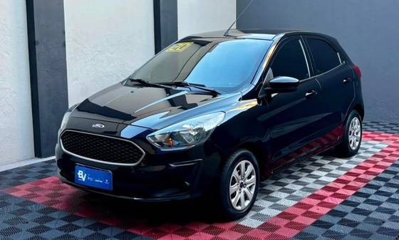 FORD KA 1.0 TI-VCT FLEX S MANUAL