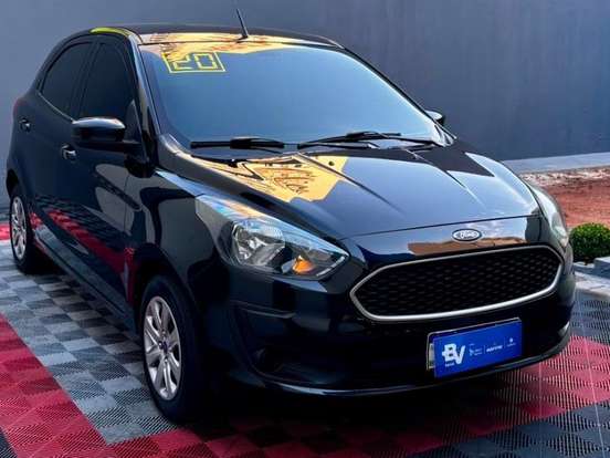 FORD-KA-1.0 TI-VCT FLEX S MANUAL FORD-KA-2019