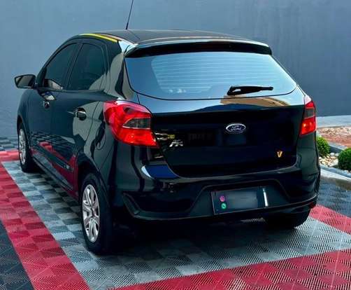 FORD-KA-2019