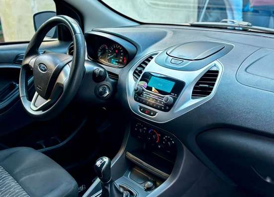 FORD-KA-2019