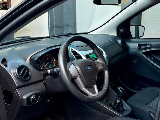 FORD-KA-1.0 TI-VCT FLEX S MANUAL FORD-KA-2019