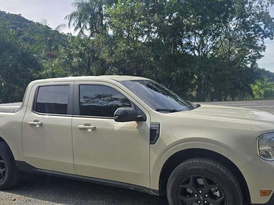 FORD-MAVERICK-2.0 ECOBOOST GASOLINA LARIAT FX4 AUTOMÁTICO FORD-MAVERICK-2024