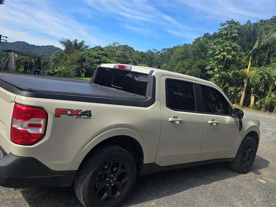 FORD-MAVERICK-2.0 ECOBOOST GASOLINA LARIAT FX4 AUTOMÁTICO FORD-MAVERICK-2024