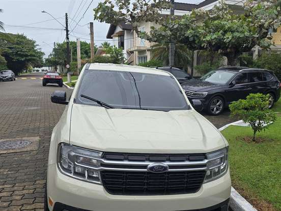 FORD-MAVERICK-2.0 ECOBOOST GASOLINA LARIAT FX4 AUTOMÁTICO FORD-MAVERICK-2024