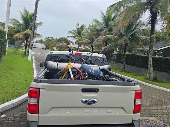 FORD-MAVERICK-2.0 ECOBOOST GASOLINA LARIAT FX4 AUTOMÁTICO FORD-MAVERICK-2024