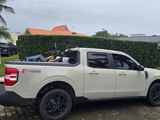 FORD-MAVERICK-2.0 ECOBOOST GASOLINA LARIAT FX4 AUTOMÁTICO FORD-MAVERICK-2024