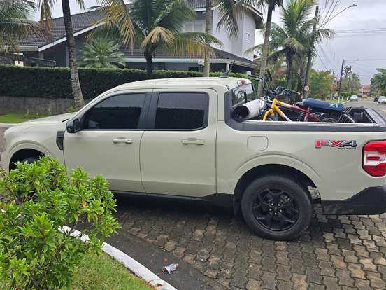 FORD-MAVERICK-2.0 ECOBOOST GASOLINA LARIAT FX4 AUTOMÁTICO FORD-MAVERICK-2024