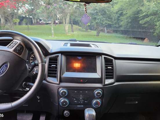 FORD-RANGER-2.2 BLACK 4X2 CD 16V DIESEL 4P AUTOMÁTICO FORD-RANGER-2022