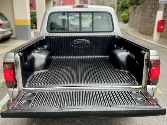 FORD-RANGER-2.8 XLT 4X4 CD 8V TURBO INTERCOOLER DIESEL 4P MANUAL FORD-RANGER-2001