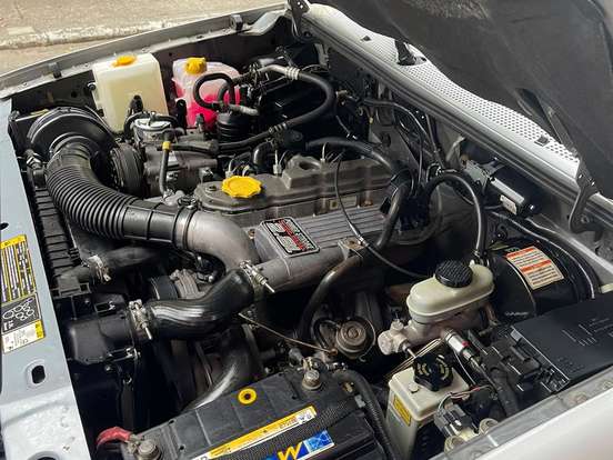 FORD-RANGER-2.8 XLT 4X4 CD 8V TURBO INTERCOOLER DIESEL 4P MANUAL FORD-RANGER-2001