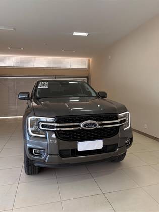 FORD RANGER 3.0 V6 TURBO DIESEL CD XLT 4X4 AUTOMÁTICO