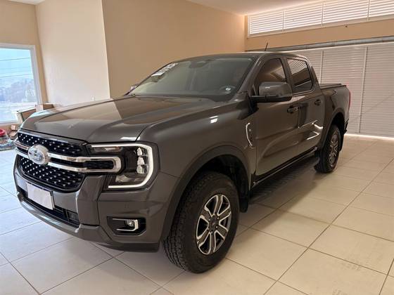 FORD RANGER 3.0 V6 TURBO DIESEL CD XLT 4X4 AUTOMÁTICO