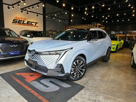 GAC GS4 2.0 HEV ELITE AUTOMÁTICO
