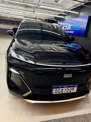 GEELY EX5 60,22 KW ELÉTRICO MAX