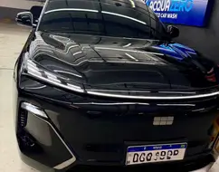 GEELY EX5 60,22 KW ELÉTRICO MAX GEELY EX5 60,22 KW ELÉTRICO MAX