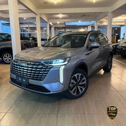 GWM HAVAL H6 1.5 FLEX PHEV19 E-TRACTION