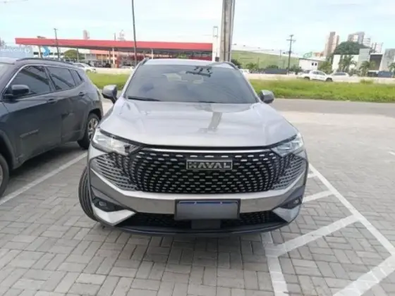 GWM HAVAL H6 1.5 HEV E-TRACTION