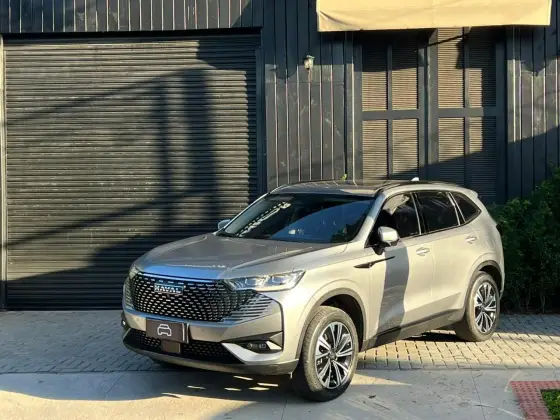 GWM HAVAL H6 1.5 PHEV19 E-TRACTION
