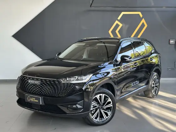 GWM HAVAL H6 1.5 PHEV19 E-TRACTION