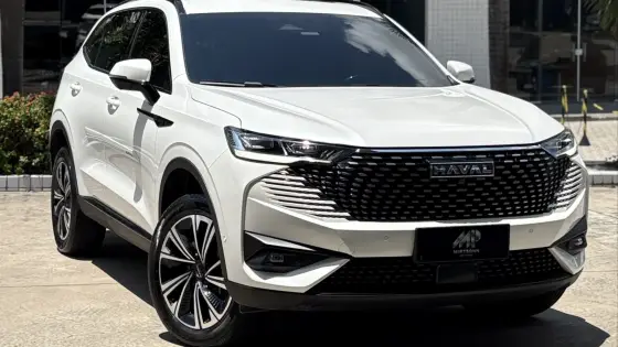 GWM HAVAL H6 1.5 PHEV19 E-TRACTION