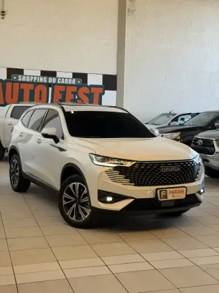 GWM HAVAL H6 1.5 PHEV19 E-TRACTION